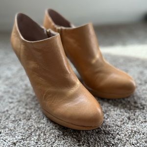 Vince Camuto Elvin Bootie - WORN ONCE